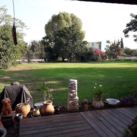 Kibbutz Hatzor A Room Close To Ashdod Hatzor Ashdod Ngoại thất bức ảnh