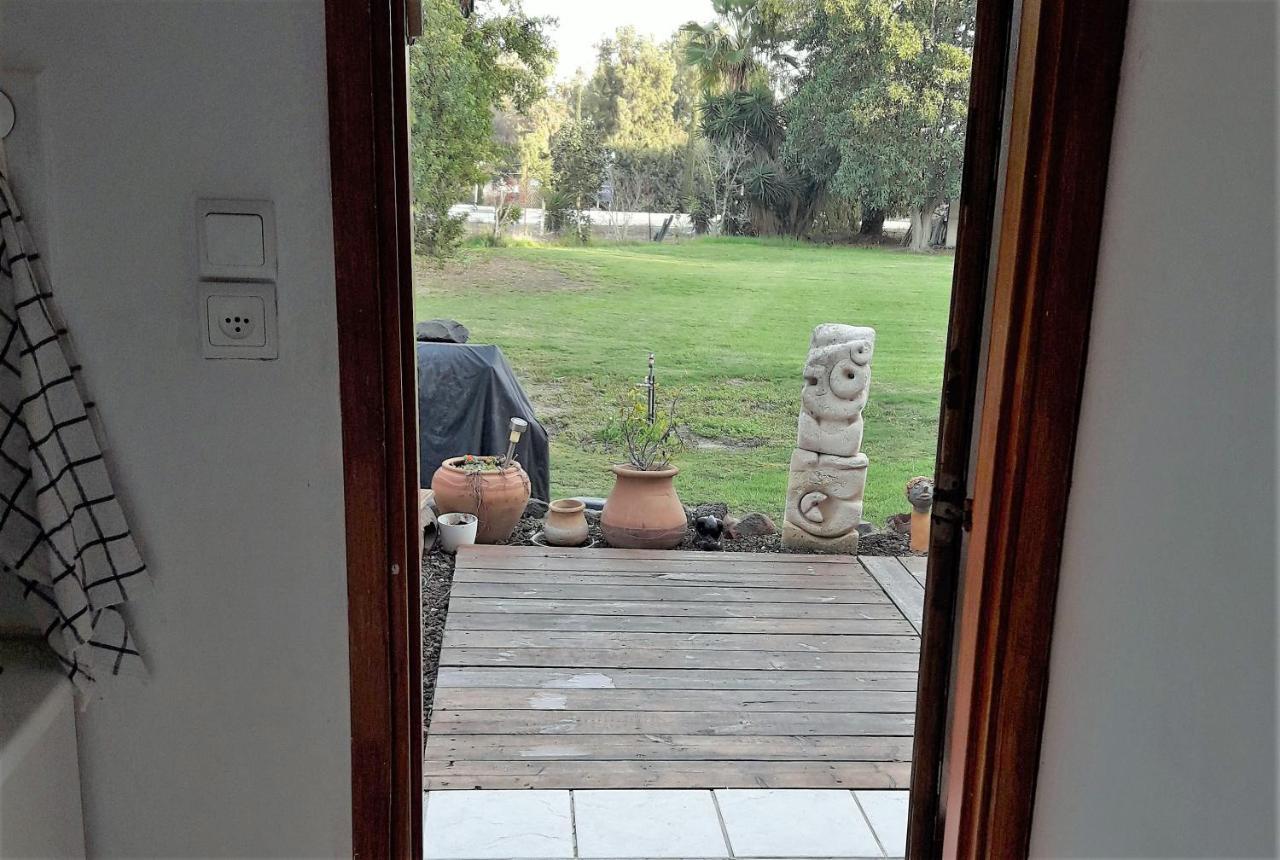 Kibbutz Hatzor A Room Close To Ashdod Hatzor Ashdod Ngoại thất bức ảnh