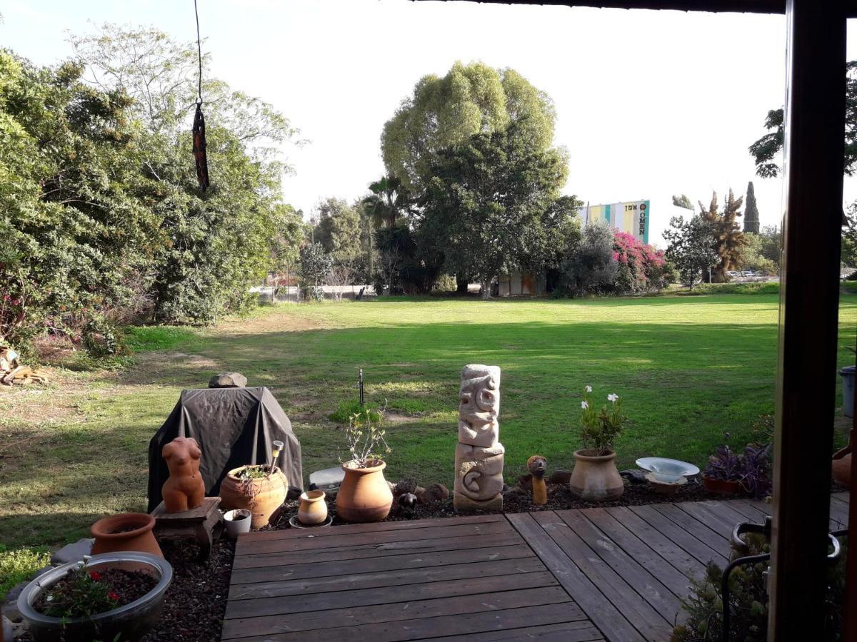 Kibbutz Hatzor A Room Close To Ashdod Hatzor Ashdod Ngoại thất bức ảnh